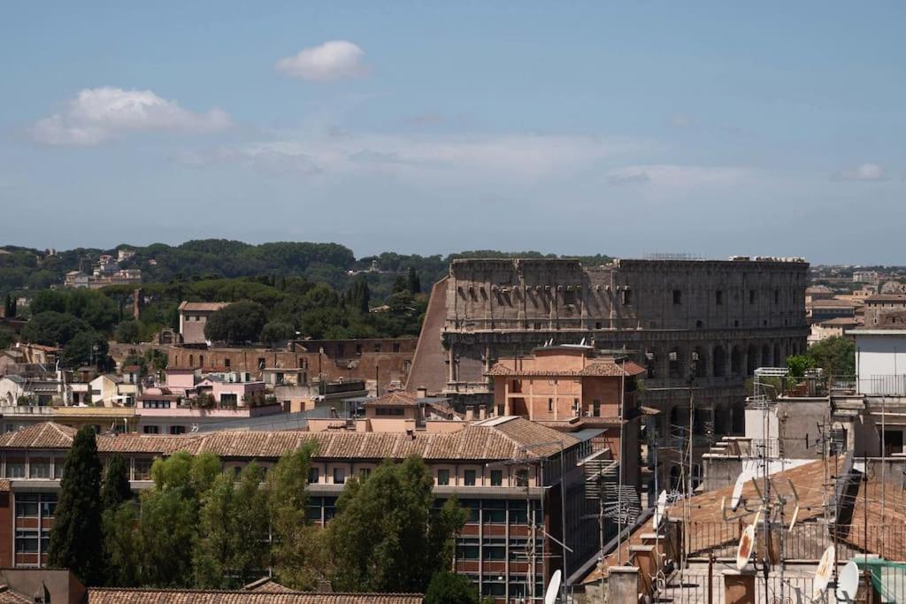 Vacanze Nel Cuore Di Roma Экстерьер фото